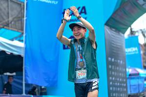 BIB: 5001
                            <button type="button" onclick="openModal(24882695)" class="btn btn-primary btn-sm float-right btn-popup" data-toggle="modal" data-target=".modal-high-quality">
                        <i class="fas fa-shopping-cart"></i> Add to Cart
                    </button>
                                            <button type="button" onclick="isThisMe(24882695, true)" class="btn btn-success btn-sm float-right btn-popup btn-isme hidden" data-toggle="tooltip" data-placement="bottom" title="นี่คือรูปของคุณใช่ไหม คลิกที่นี่เพื่อเอาเข้าอัลบั้ม">
                        <i class="fas fa-plus"></i> Add to album
                    </button>
                    <button type="button" onclick="isThisMe(24882695, false)" class="btn btn-warning btn-sm float-right btn-popup btn-isnotme hidden">
                        <i class="fas fa-ban"></i> Remove from album
                    </button>